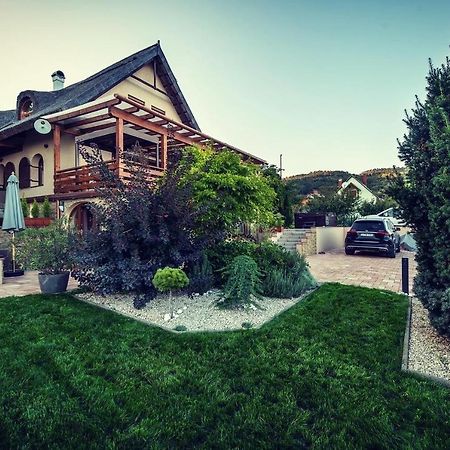 Panorama Home Балатондьєрек Екстер'єр фото