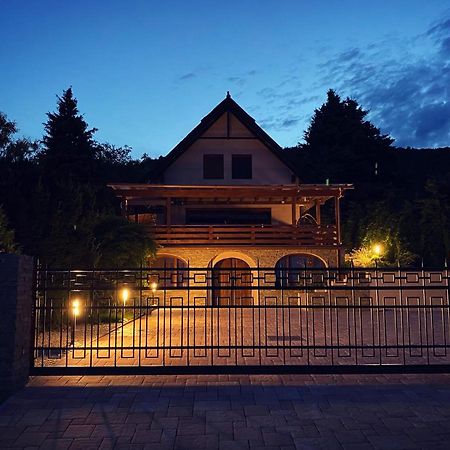 Panorama Home Балатондьєрек Екстер'єр фото