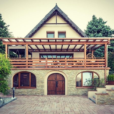 Panorama Home Балатондьєрек Екстер'єр фото