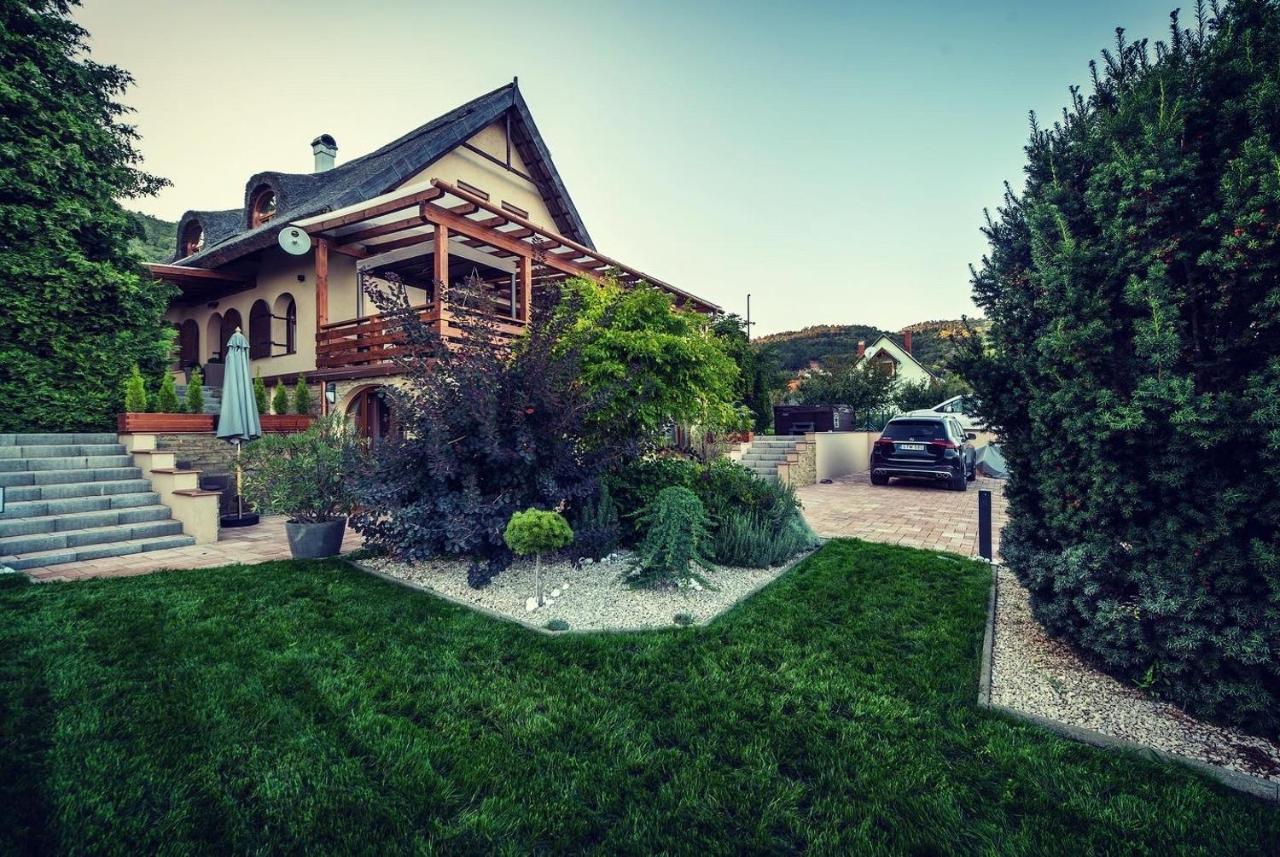Panorama Home Балатондьєрек Екстер'єр фото