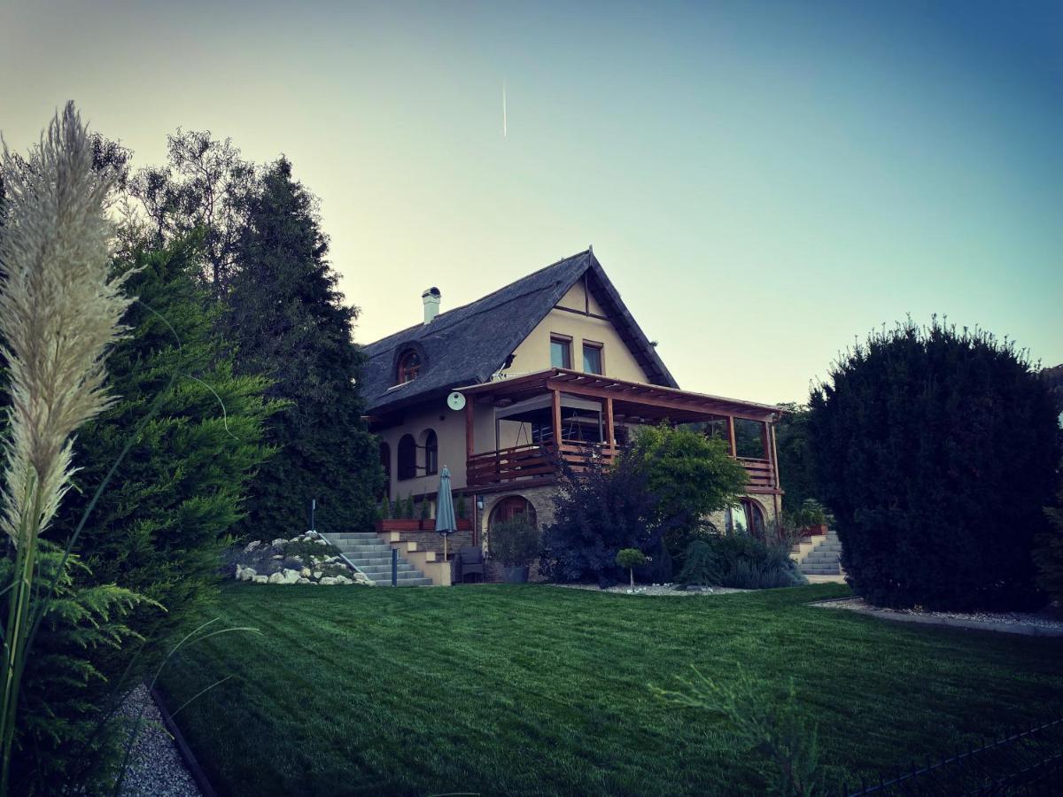 Panorama Home Балатондьєрек Екстер'єр фото