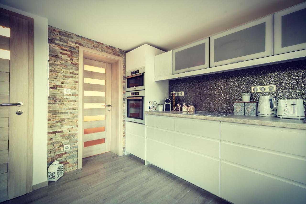Panorama Home Балатондьєрек Екстер'єр фото